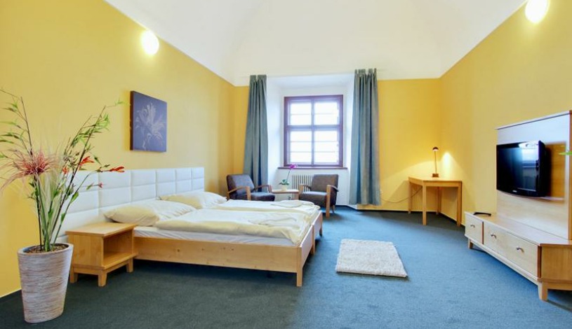 Hotel Nové Adalbertinum Hradec Králové